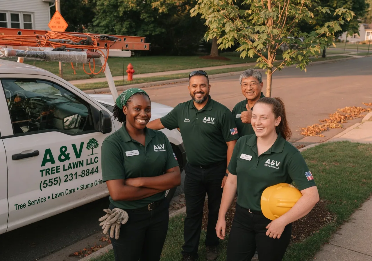 Tree Service company in Roby, MO